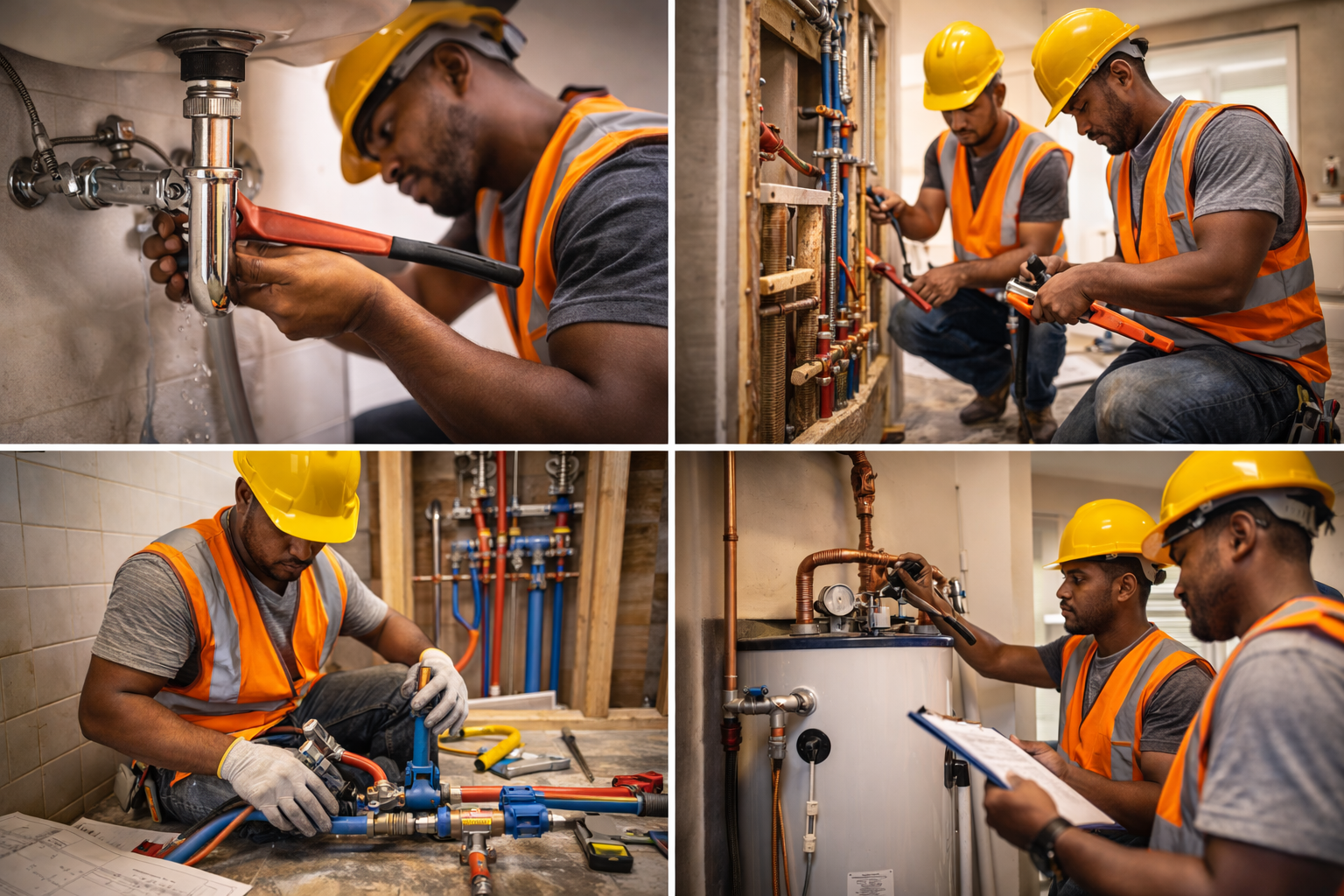 plumbing